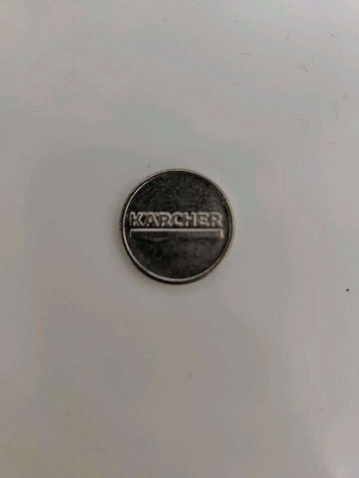 Kärcher Waschanlage, Autowäsche Wertmünze, Coin 1€ 20x in Dresden