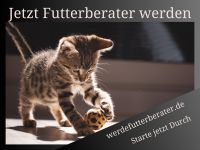 Werde Futterberater inkl. Kostenfreie Ausbildung / Zweiteinkommen Düsseldorf - Flingern Süd Vorschau