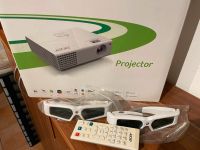 Acer H6510BD, 3D ready, DLP Beamer Projector, Full HD Bayern - Pocking Vorschau