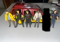 Jurassic Park/World Figuren in Top Zustand!! Baden-Württemberg - Tuningen Vorschau