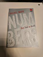 „Numbers - Den Tod im Griff“ von Rachel Ward – Taschenbuch Hessen - Groß-Gerau Vorschau