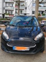 Das Auto Ford Fiesta Berlin - Hellersdorf Vorschau