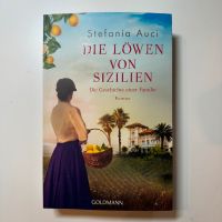 Stefania Auci - Die Löwen von Sizlilien (Teil 1) / Roman Hessen - Bad Emstal Vorschau
