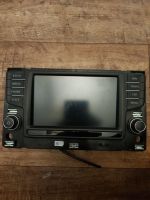 3G0919605D VW Media Navi Display Touchscreen Niedersachsen - Laatzen Vorschau