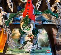 LEGO BIONICLE Metro Nui 8616 VAHKI VORZAKH 7+J. von '04 Rheinland-Pfalz - Worms Vorschau