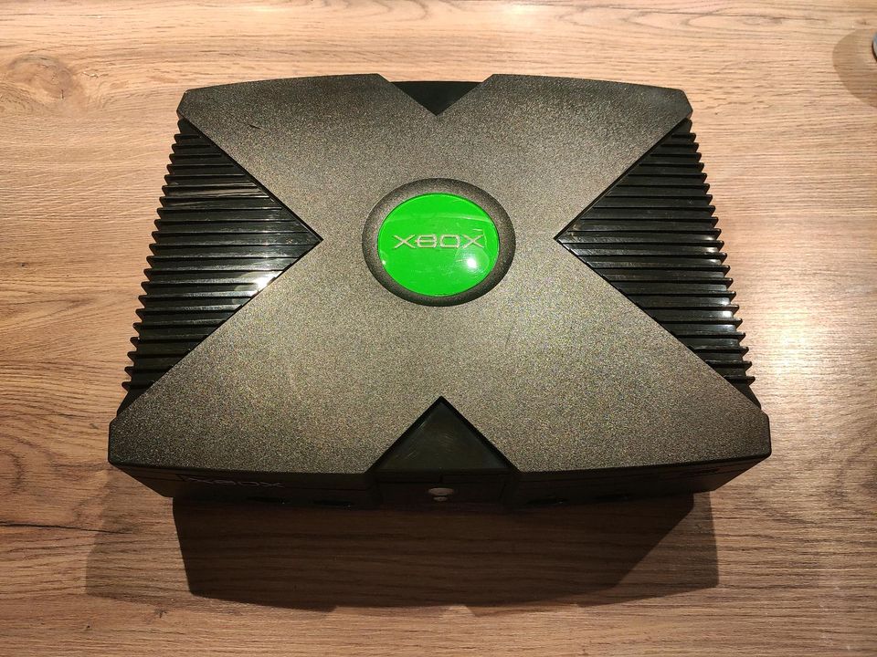 Online-Fähige Xbox Generalüberhollt Classic OG Tsop Mod 160Gb in Berlin