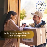 Courier Driver / Kurierfahrer (m/w/d) - Ab 2400 € NETTO! Berlin - Mitte Vorschau