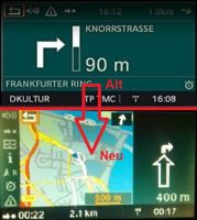 Navigation Business MASK 2 Navi Radio MP3 Karte BMW E90 E91 E87 Bayern - Bobingen Vorschau