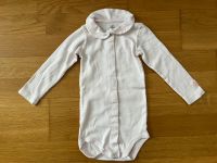 Petit Bateau Body Langarm Grösse 74 rosé Baden-Württemberg - Waldshut-Tiengen Vorschau