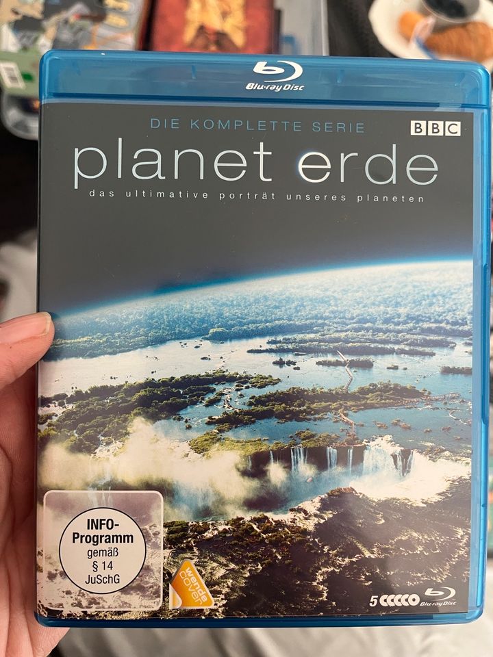 Planet Erde DVD in Kaiserslautern