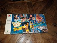 MB Spiel WWF Hasbro 1991 Brettspiel Hulk Hogan Niedersachsen - Geestland Vorschau