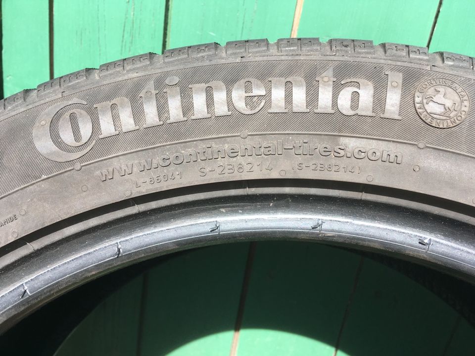 245/45R18, BMW, 5er, Continental in Verden