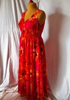 °Charmantes Maxi-Kleid° Gr.44° selection bpc° Rheinland-Pfalz - Zettingen Vorschau