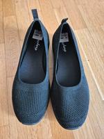 skechers ballerina 39 schwarz Neuhausen-Nymphenburg - Neuhausen Vorschau