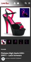 Plateau High Heels Kiss Sachsen - Lichtenstein Vorschau