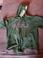 Southpole South Pole Hip Hop Rap zip hoody Pullover XXL Bayern - Plattling Vorschau