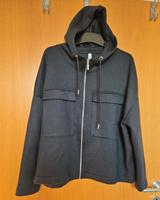 Sweatjacke schwarz Kapuze Gerry Weber Gr. 42 Niedersachsen - Hameln Vorschau