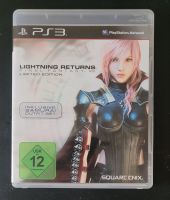 PS3 - Final Fantasy XIII: Lightning Returns - Limited Edtion München - Sendling Vorschau