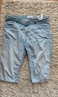Schöne kurze Jeans Gr.46 Angels hellblau Capri Schleswig-Holstein - Schenefeld (Kreis Steinburg) Vorschau