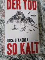 Der Tod So kalt Thriller Luca D Andrea Schleswig-Holstein - Groß Vollstedt Vorschau