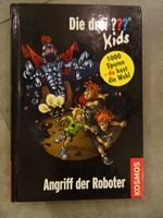 Die drei ??? Kids Angriff der Roboter Nordrhein-Westfalen - Kamen Vorschau