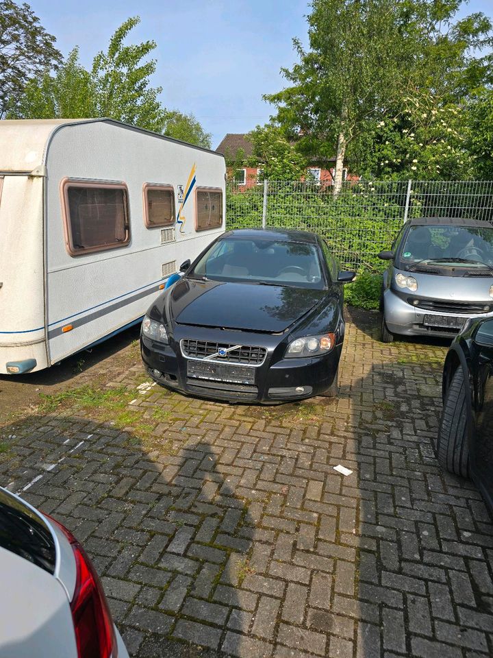 Volvo c70 2.4 Diesel Schlachtfest. in Wesel