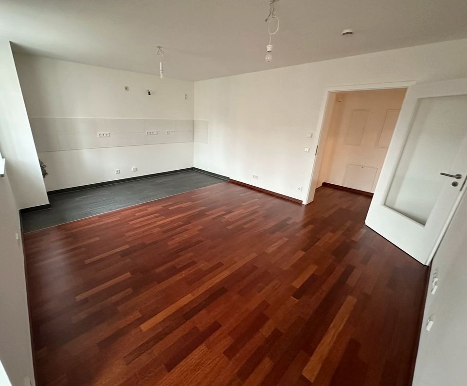 Schöne 49 qm Altbau-Wohnung im Proviantbachquartier in Augsburg