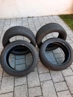 4× Sommerreifen Bridgestone Turanza 215/50 R18 92W  T001 Baden-Württemberg - Linkenheim-Hochstetten Vorschau