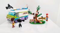 Lego Friends  41749  Nachrichtenwsgen / +6 Sachsen-Anhalt - Haldensleben Vorschau