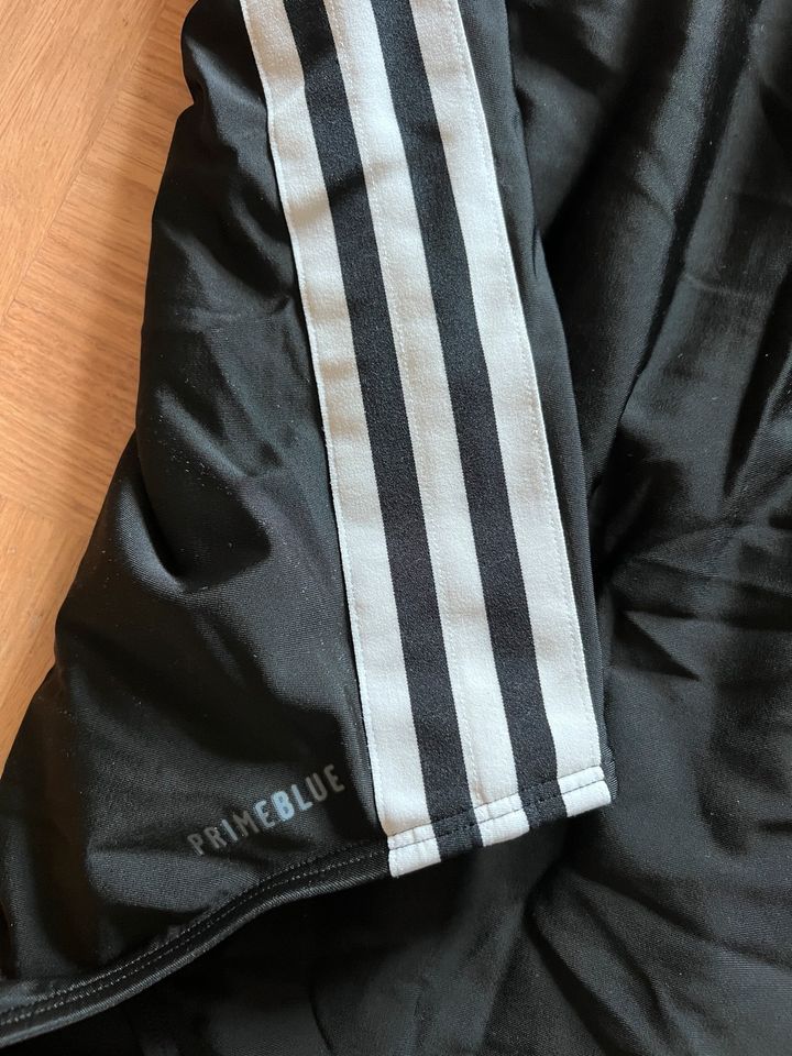 Adidas Primeblue Badeanzug Größe 2X schwarz weiß in Hamburg