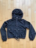 Pull & Bear Jacke schwarz Gr. XS Hessen - Groß-Zimmern Vorschau