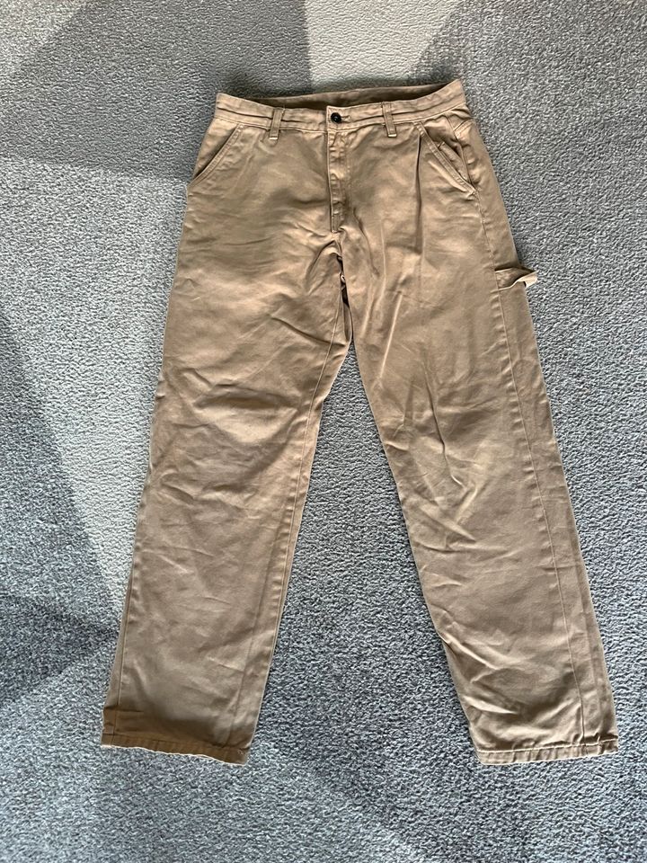 Cargo Hose beige in Nürnberg (Mittelfr)