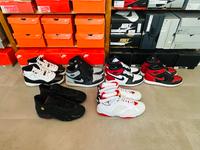 Jordan Sammlung Auflösung Eu 45,5 EU 46 US 11,5 US 12 Nordrhein-Westfalen - Heinsberg Vorschau