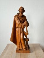 Holz geschnitzte Figur Bayern - Altenstadt an der Waldnaab Vorschau