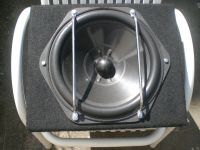 Auto-Basslautsprecher/Subwoofer *W 300 Spirit* Gewicht über 13 kg Nordrhein-Westfalen - Harsewinkel Vorschau