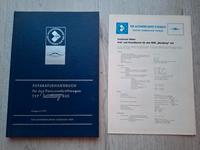 Reperaturhandbuch W 353 DDR incl.Versand Sachsen-Anhalt - Dessau-Roßlau Vorschau
