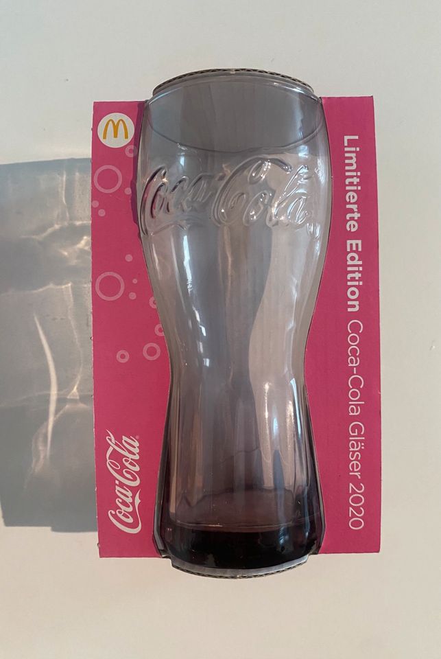 Coca Cola Gläser Limitierte Edition 2020 VOLLSTÄNDIGES SET in Oberhausen