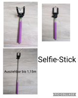 Selfie-Stick lila Schwerin - Lankow Vorschau