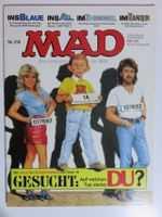 MAD  Serie ab 1967 Hessen - Bensheim Vorschau