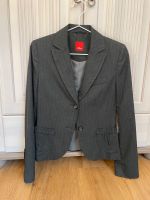 S Oliver Blazer Gr. 36 - grau/blau Niedersachsen - Drage Vorschau