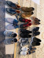 Kinder Schuhe jungs von 20 bis 33 große Schleswig-Holstein - Henstedt-Ulzburg Vorschau