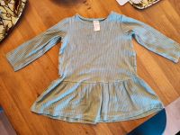 Ripp Kleid Mint langarmkleid h&m 86 Nordrhein-Westfalen - Attendorn Vorschau