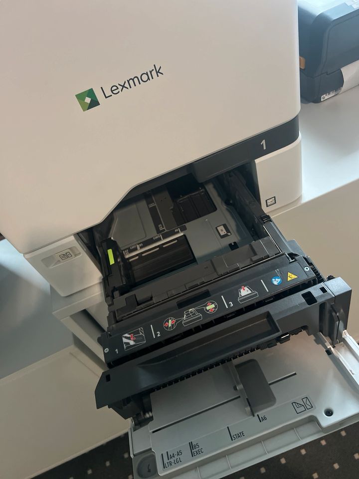 Lexmark XC4140 Drucker Scanner Fax Kopierer in Diepholz