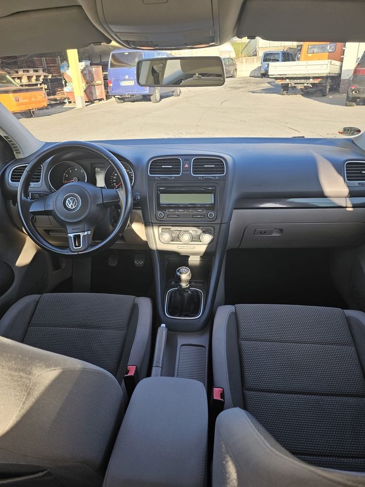 VW Golf 6 1.4 tsi in Laufen