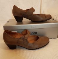 Gr.36 (3,5) Gabor Pumps Schuhe taupe Hessen - Neu-Anspach Vorschau