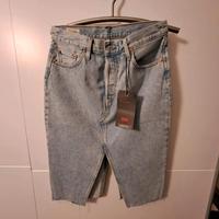 Levi's Jeansrock blau neu Gr. 29 Sachsen - Zwickau Vorschau