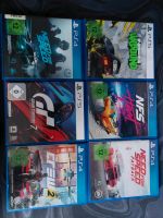 PS4 / PS5 PLAYSTATION SPIELE  GT7 / NFS USW Niedersachsen - Zeven Vorschau