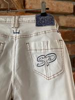 Schick & Sportlich Damen 7/8 Sommer Hose Sportalm Weiß 38 Bayern - Fürth Vorschau
