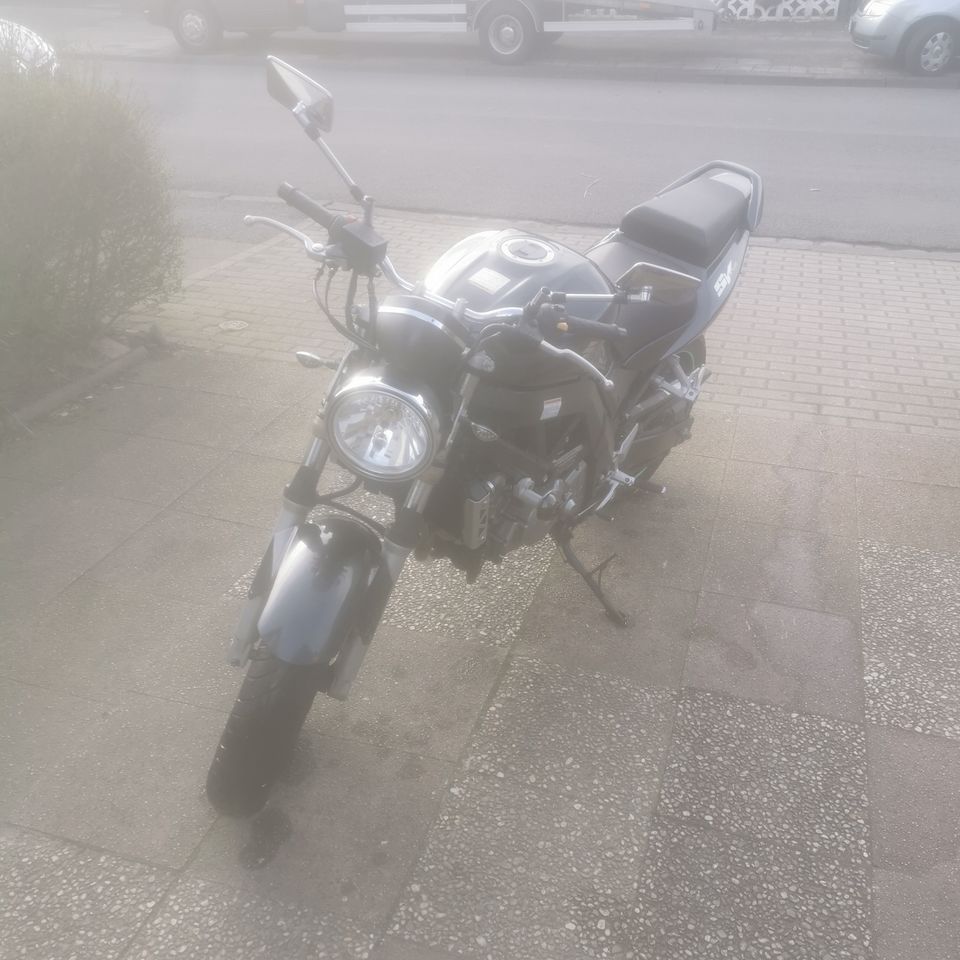 Suzuki SV 650 in Oberhausen