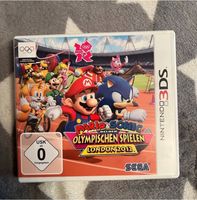 Nintendo 3DS Spiel - Mario & Sonic - Olympische Spiele London Berlin - Lichtenberg Vorschau